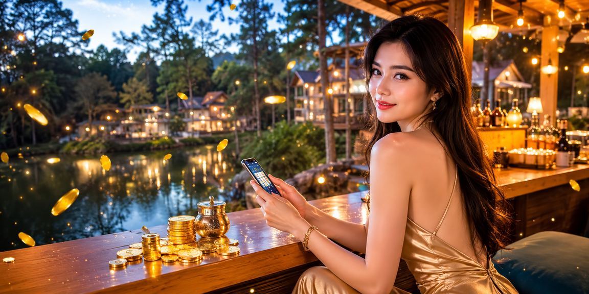 Thành viên VIP nhận thưởng bonus tại Đà Lạt trong không gian cao cấp
