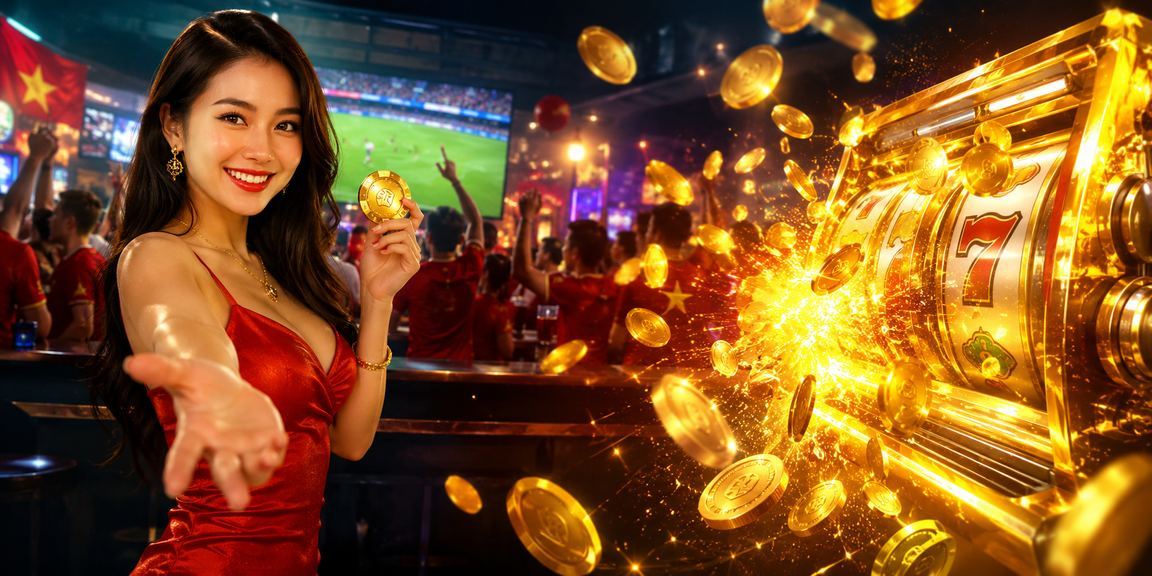 Người dùng trải nghiệm slot game và cá cược tại Hồ Chí Minh trên điện thoại di động